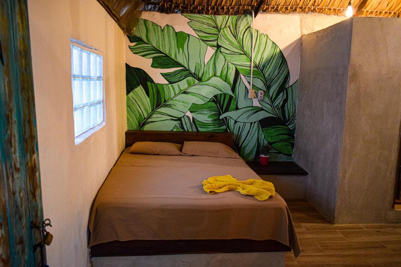 Hotel El Delfin Monterrico Dış mekan fotoğraf