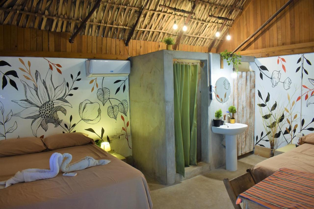 Hotel El Delfin Monterrico Dış mekan fotoğraf