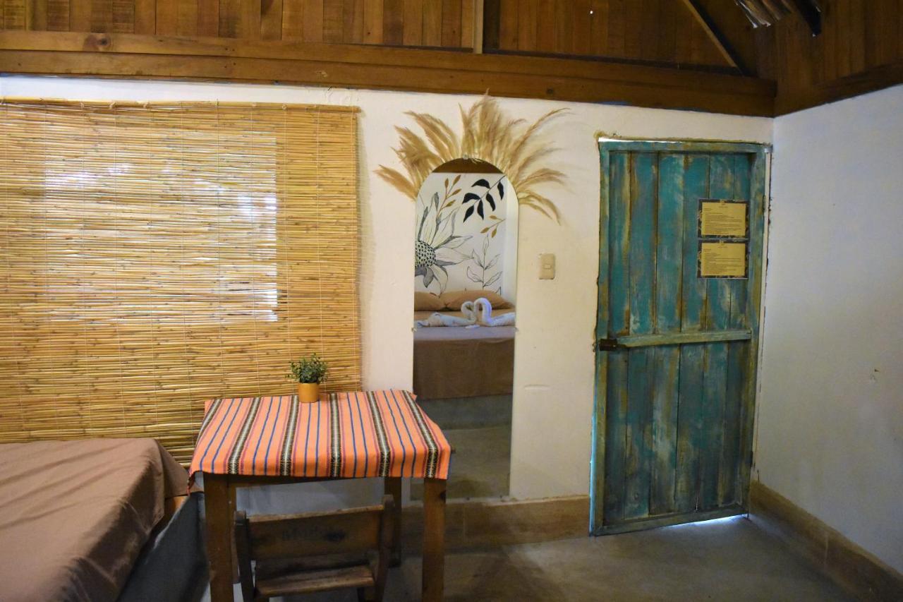 Hotel El Delfin Monterrico Dış mekan fotoğraf