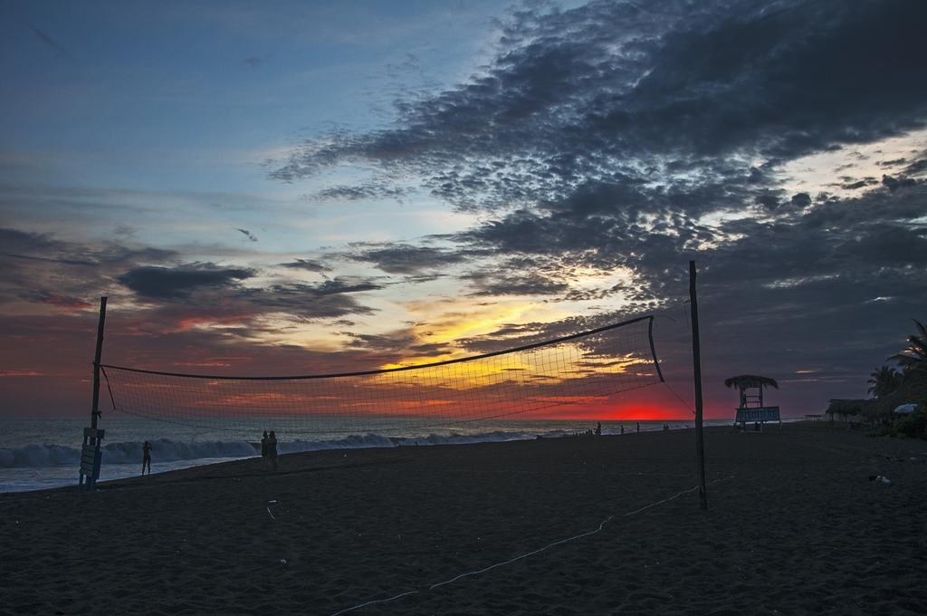 Hotel El Delfin Monterrico Dış mekan fotoğraf