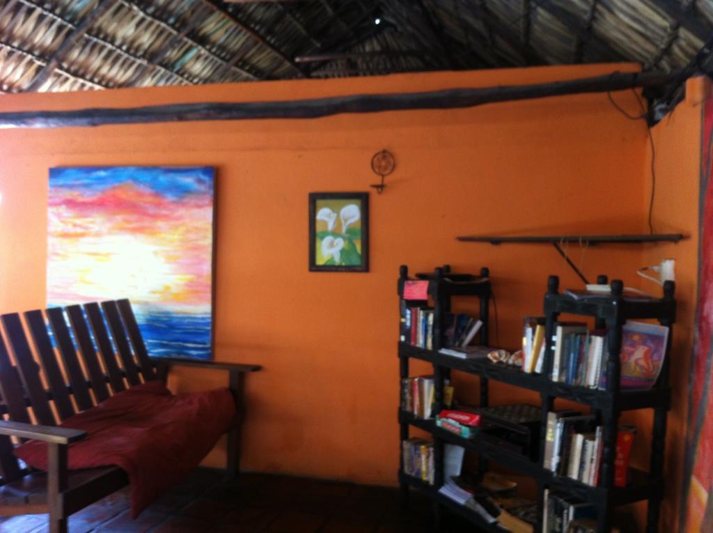 Hotel El Delfin Monterrico Dış mekan fotoğraf