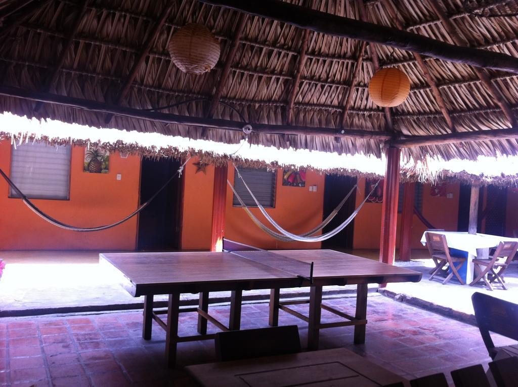 Hotel El Delfin Monterrico Dış mekan fotoğraf