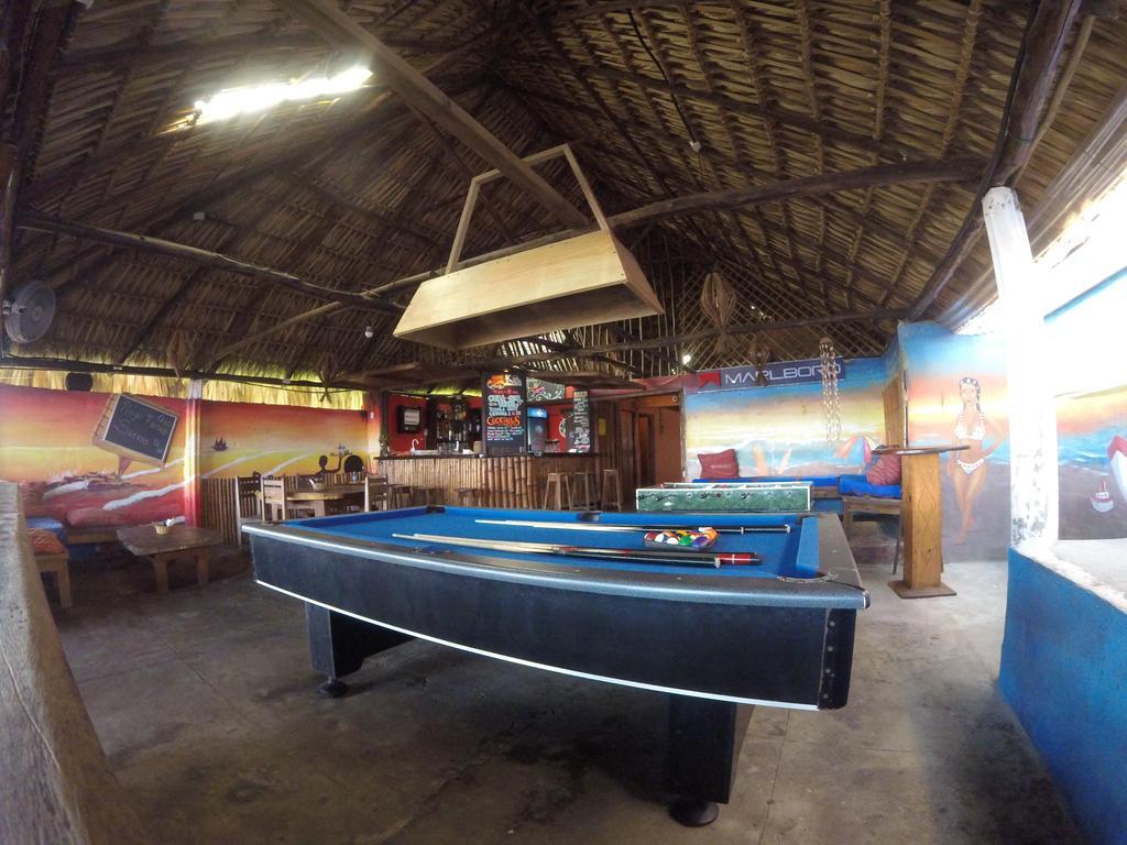 Hotel El Delfin Monterrico Dış mekan fotoğraf