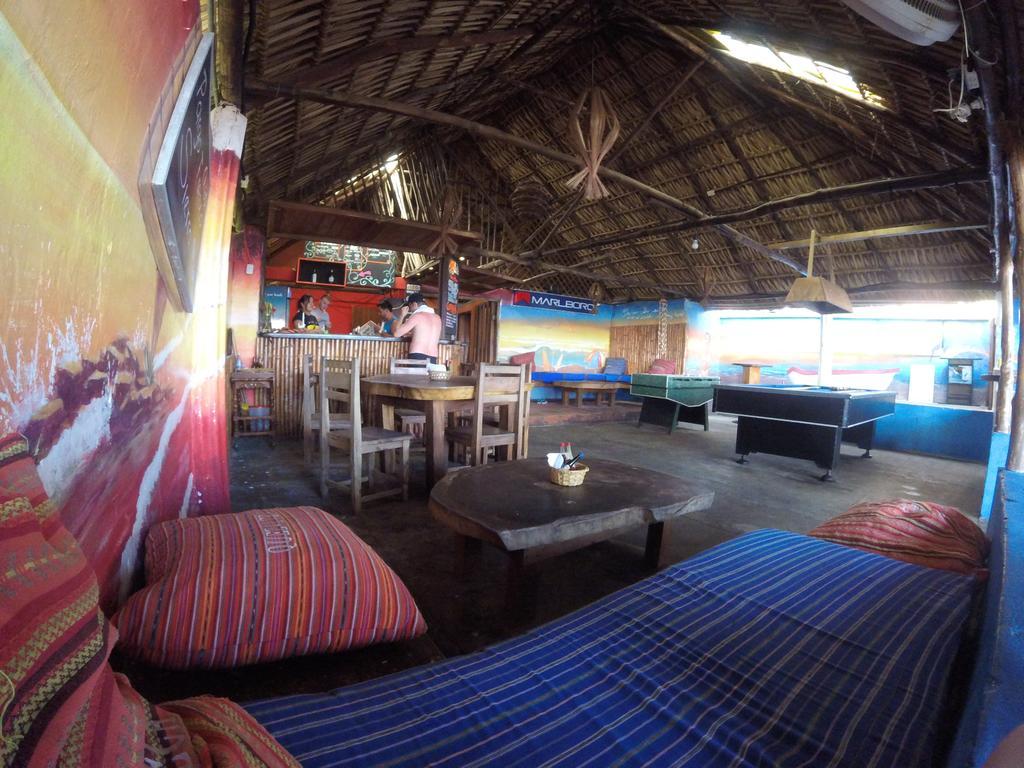 Hotel El Delfin Monterrico Dış mekan fotoğraf