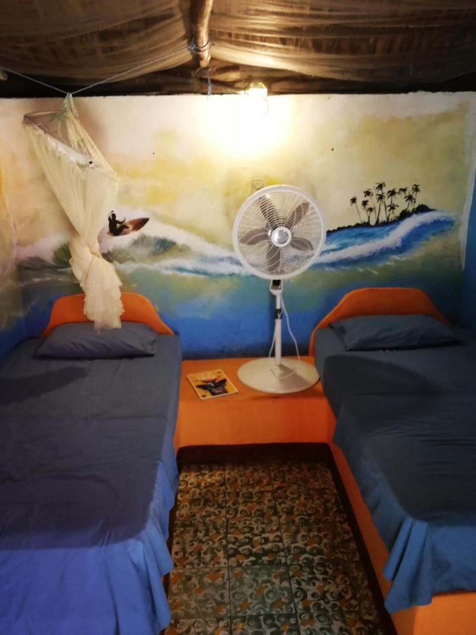 Hotel El Delfin Monterrico Dış mekan fotoğraf