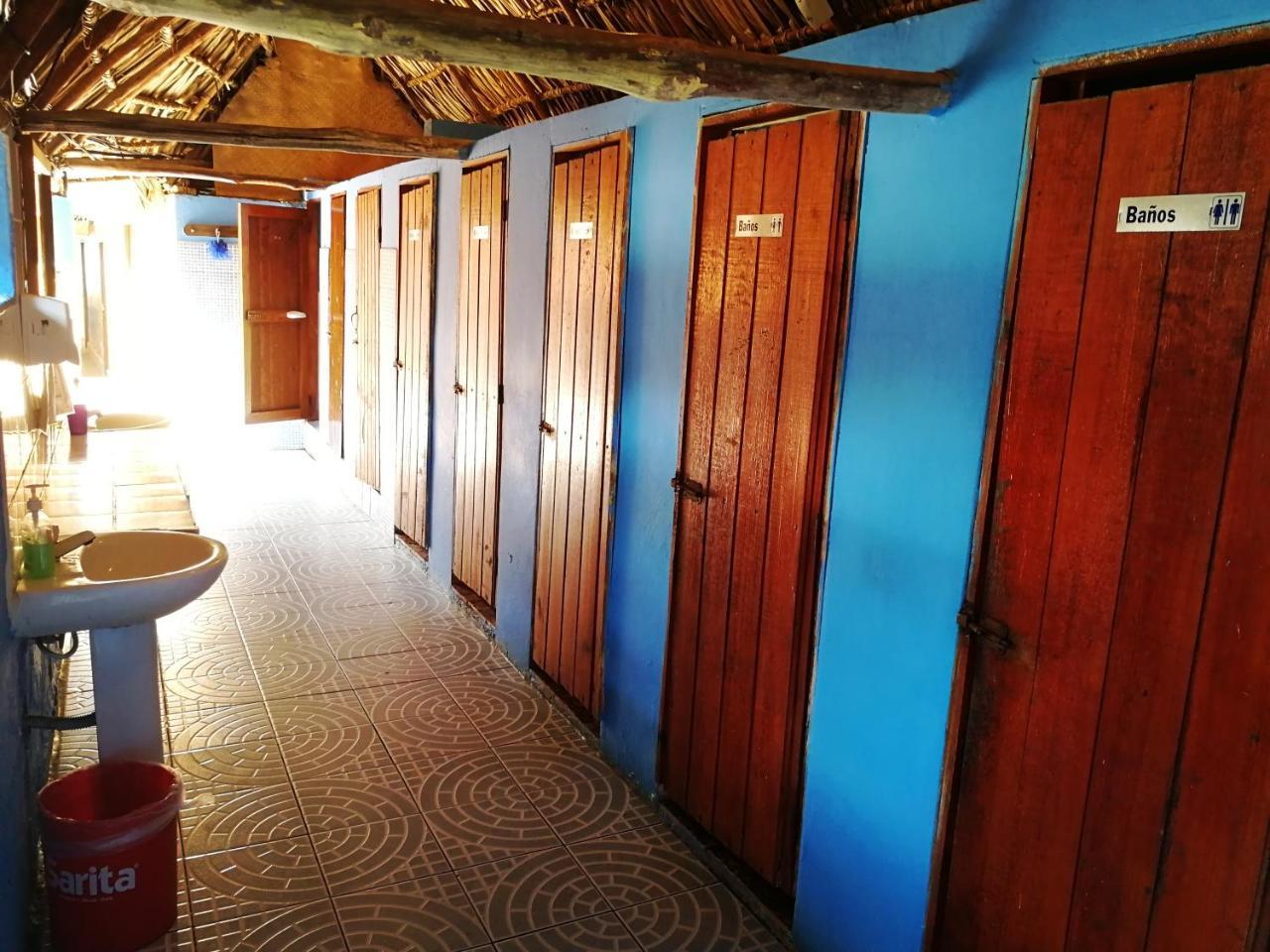 Hotel El Delfin Monterrico Dış mekan fotoğraf