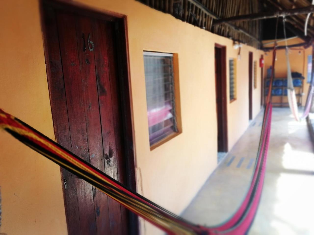 Hotel El Delfin Monterrico Dış mekan fotoğraf