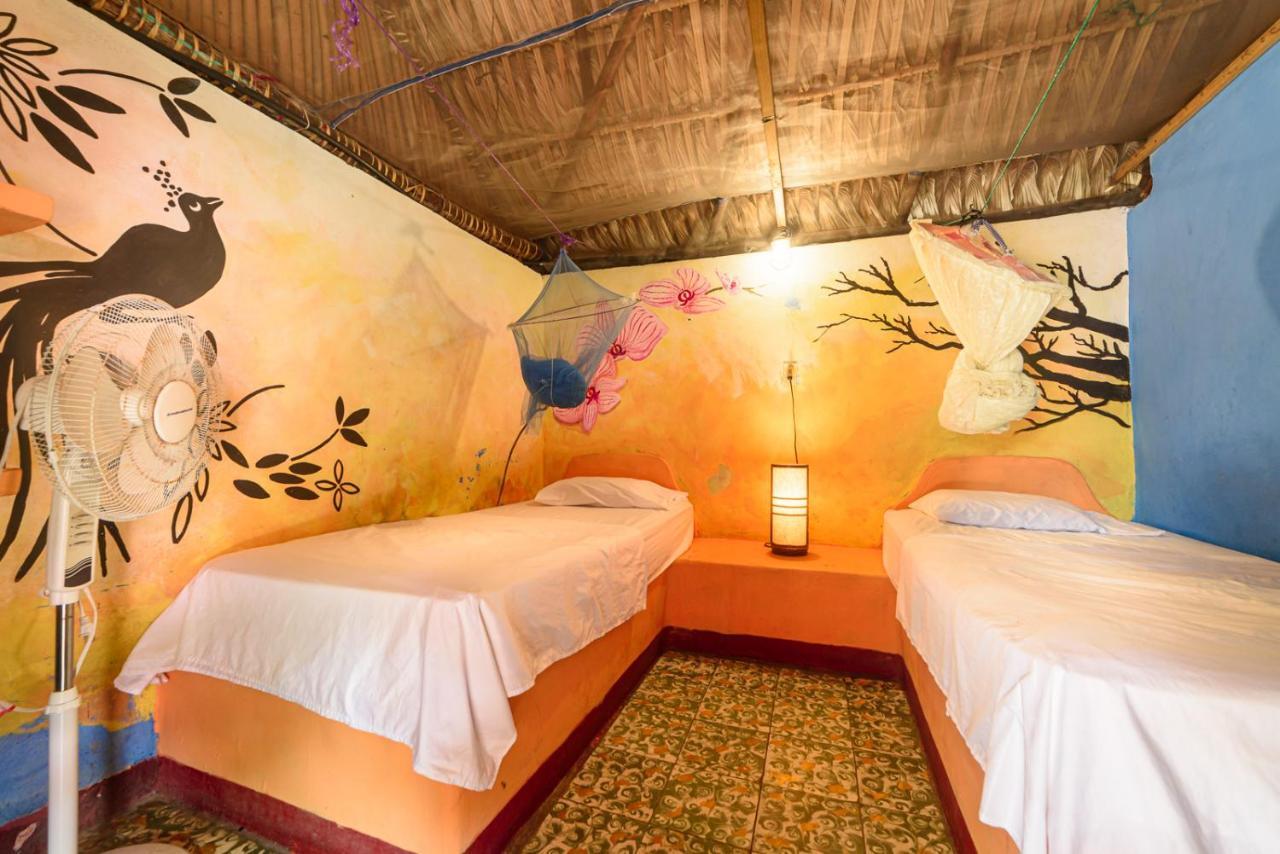 Hotel El Delfin Monterrico Dış mekan fotoğraf
